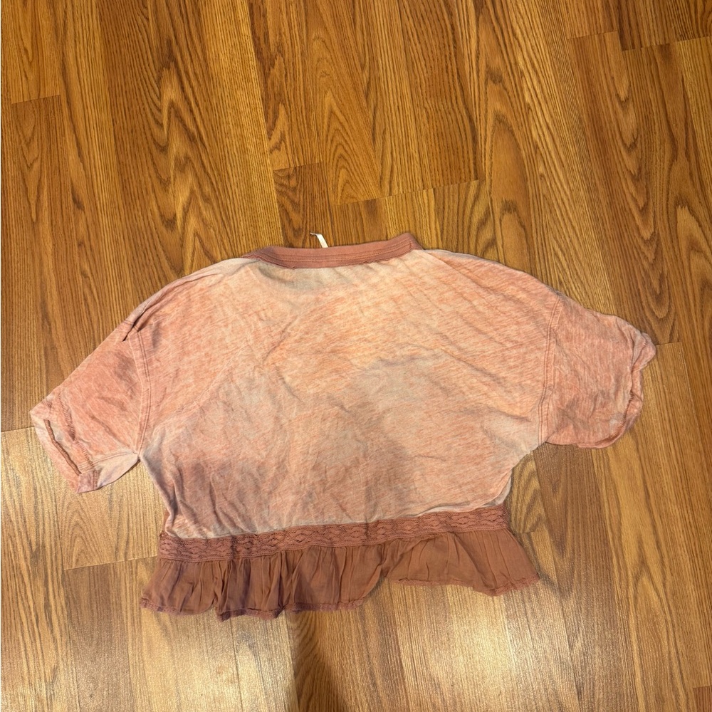 Free People Fall In Love Top - Picture 4 of 4